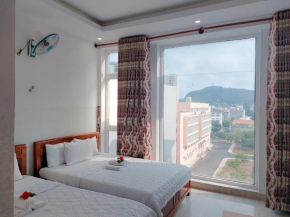 Отель Thiên Ý Hotel bãi sau Vũng Tàu  Вунгтау